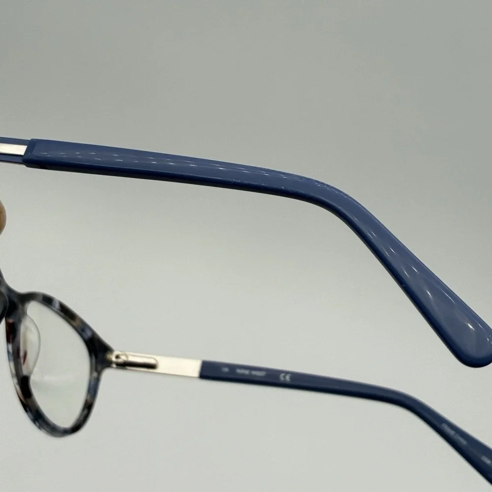 Nine West NW5185 428 Women's Eyeglasses Frames Only Cat Eye Tortoise Designer